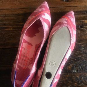 Rothy's Women's Store Exclusive Peach Camo